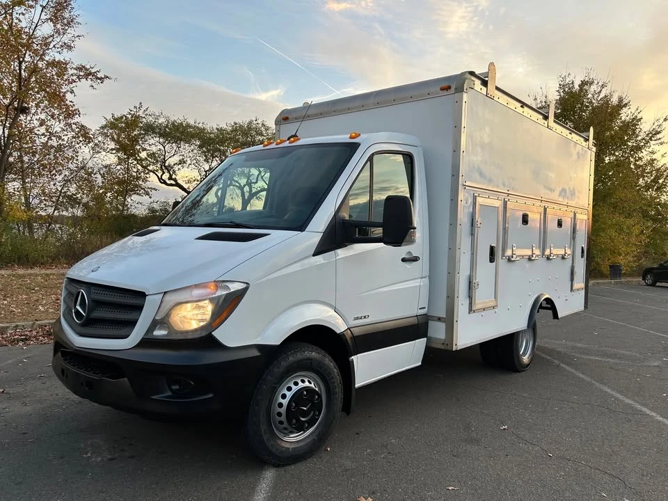 2014 Mercedes-Benz NCV3 Sprinter - Image 2 of 20