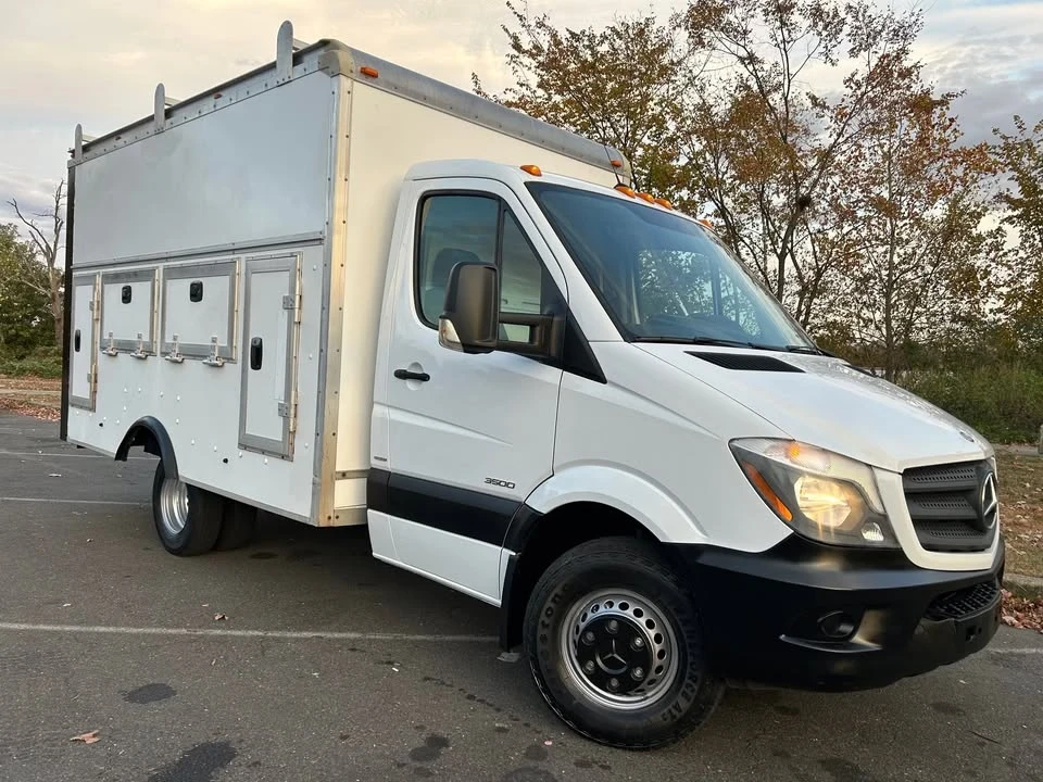 2014 Mercedes-Benz NCV3 Sprinter - Image 4 of 20