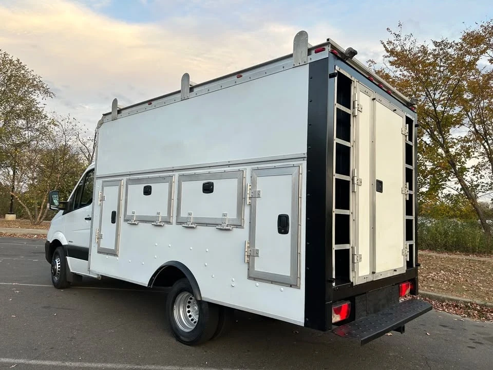 2014 Mercedes-Benz NCV3 Sprinter - Image 3 of 20