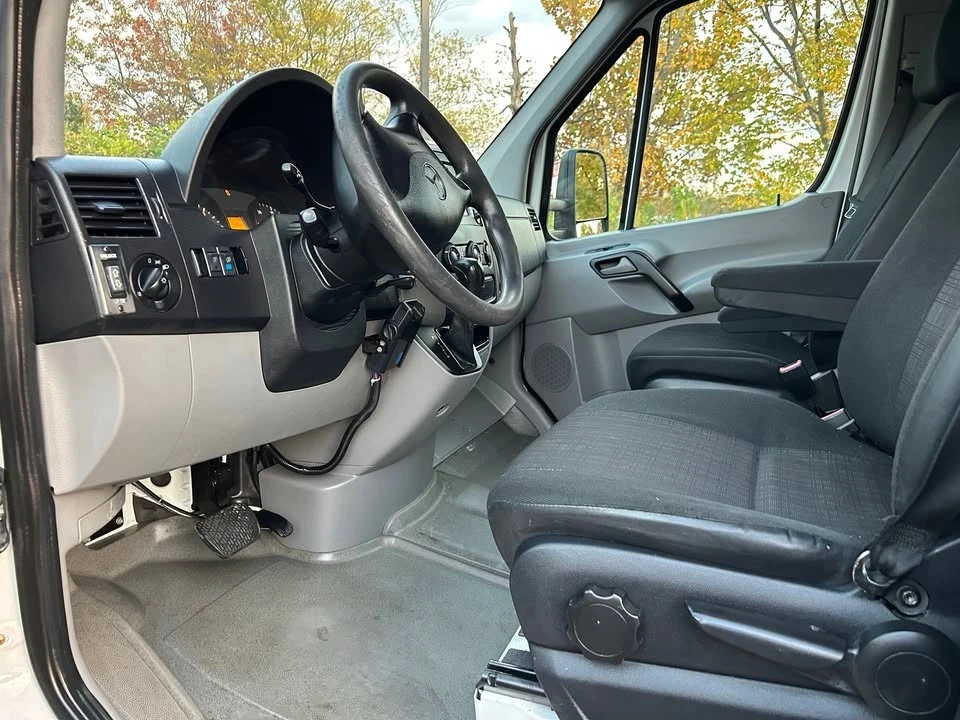 2014 Mercedes-Benz NCV3 Sprinter - Image 14 of 20