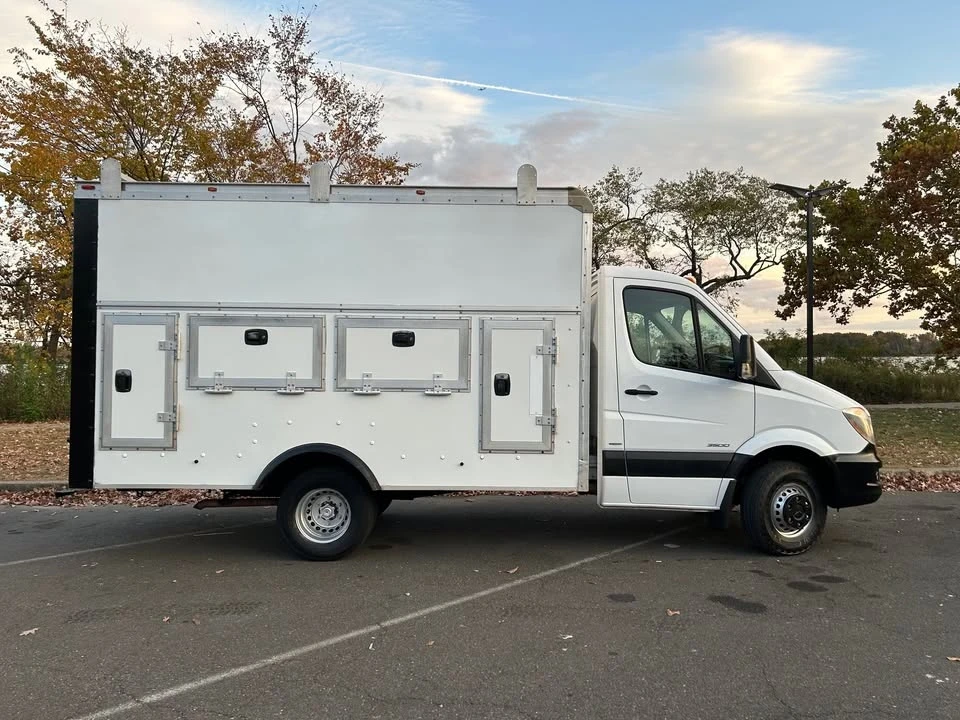 2014 Mercedes-Benz NCV3 Sprinter - Image 5 of 20