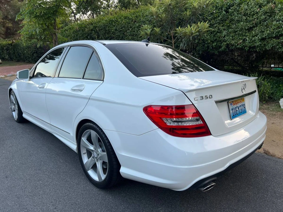 2014 Mercedes-Benz W204 C-Class - Image 7 of 21
