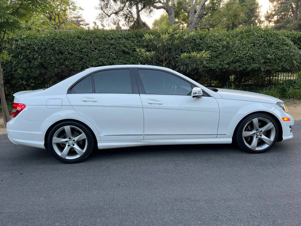 2014 Mercedes-Benz W204 C-Class - Image 5 of 21