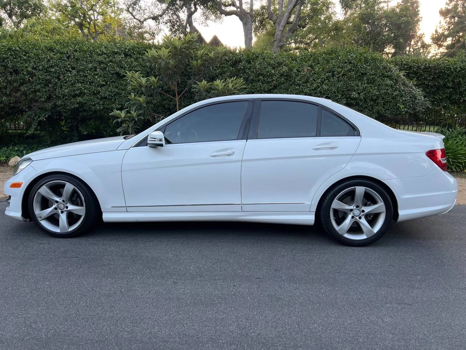 2014 Mercedes-Benz W204 C-Class - Image 4 of 21