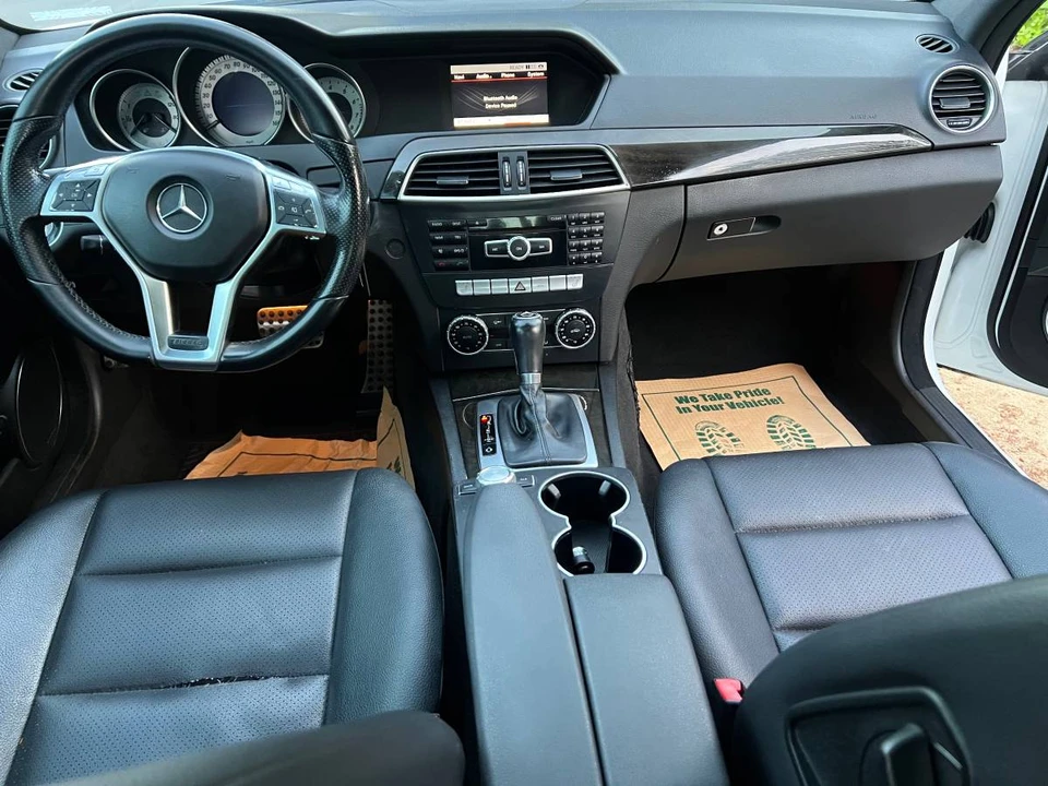 2014 Mercedes-Benz W204 C-Class - Image 12 of 21