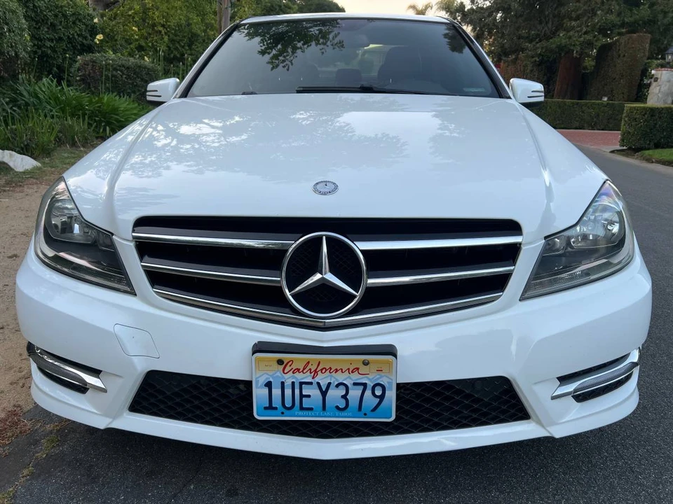 2014 Mercedes-Benz W204 C-Class - Image 3 of 21