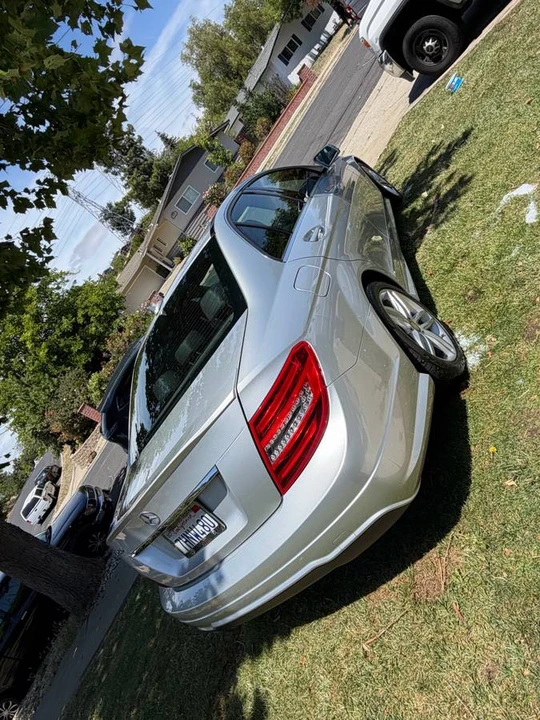 2014 Mercedes-Benz W204 C-Class - Image 4 of 8