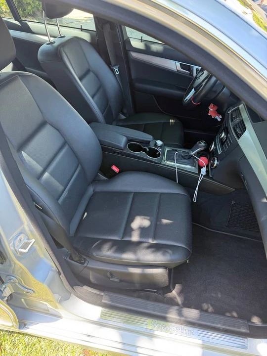 2014 Mercedes-Benz W204 C-Class - Image 7 of 11