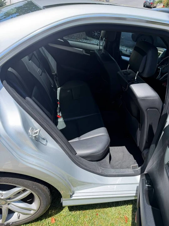 2014 Mercedes-Benz W204 C-Class - Image 8 of 11