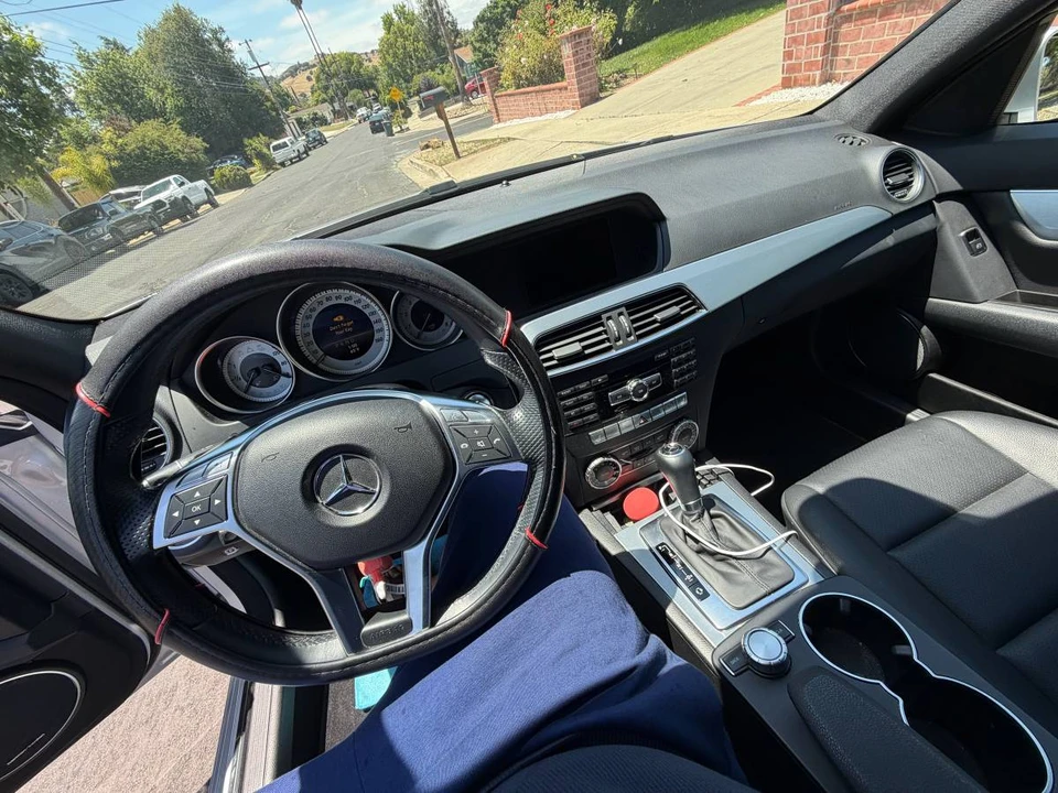 2014 Mercedes-Benz W204 C-Class - Image 5 of 11