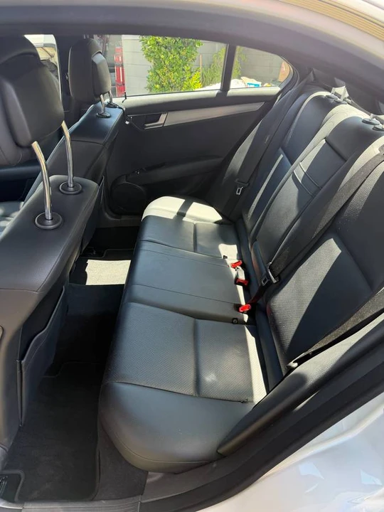 2014 Mercedes-Benz W204 C-Class - Image 9 of 11