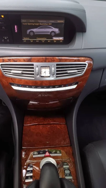 2014 Mercedes-Benz C216 CL-Class - Image 16 of 24