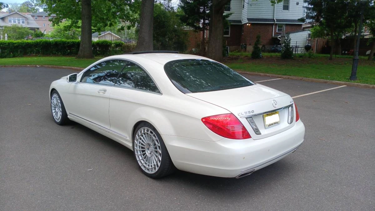 2014 Mercedes-Benz C216 CL-Class - Image 4 of 24