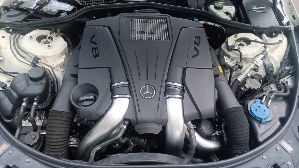 2014 Mercedes-Benz C216 CL-Class - Image 13 of 24