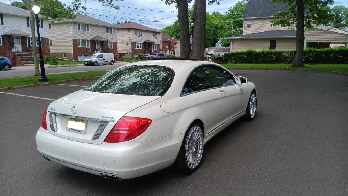 2014 Mercedes-Benz C216 CL-Class - Image 3 of 24