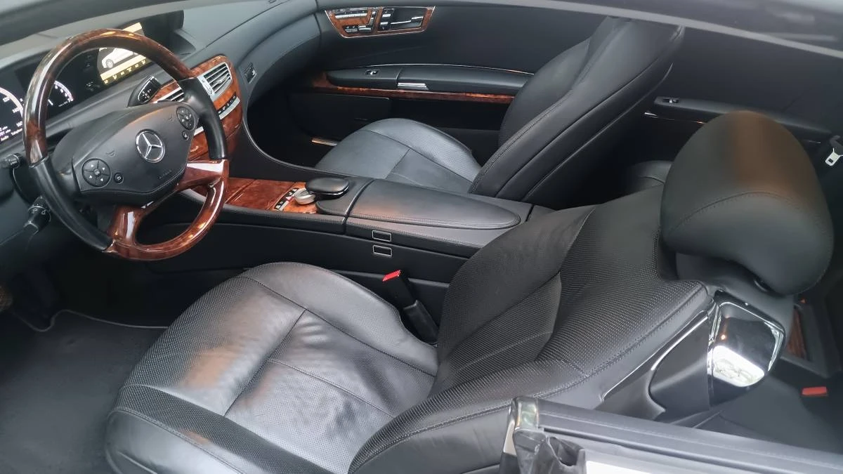 2014 Mercedes-Benz C216 CL-Class - Image 8 of 24