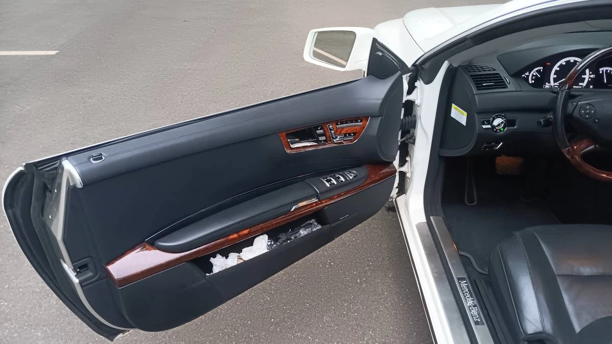 2014 Mercedes-Benz C216 CL-Class - Image 10 of 24
