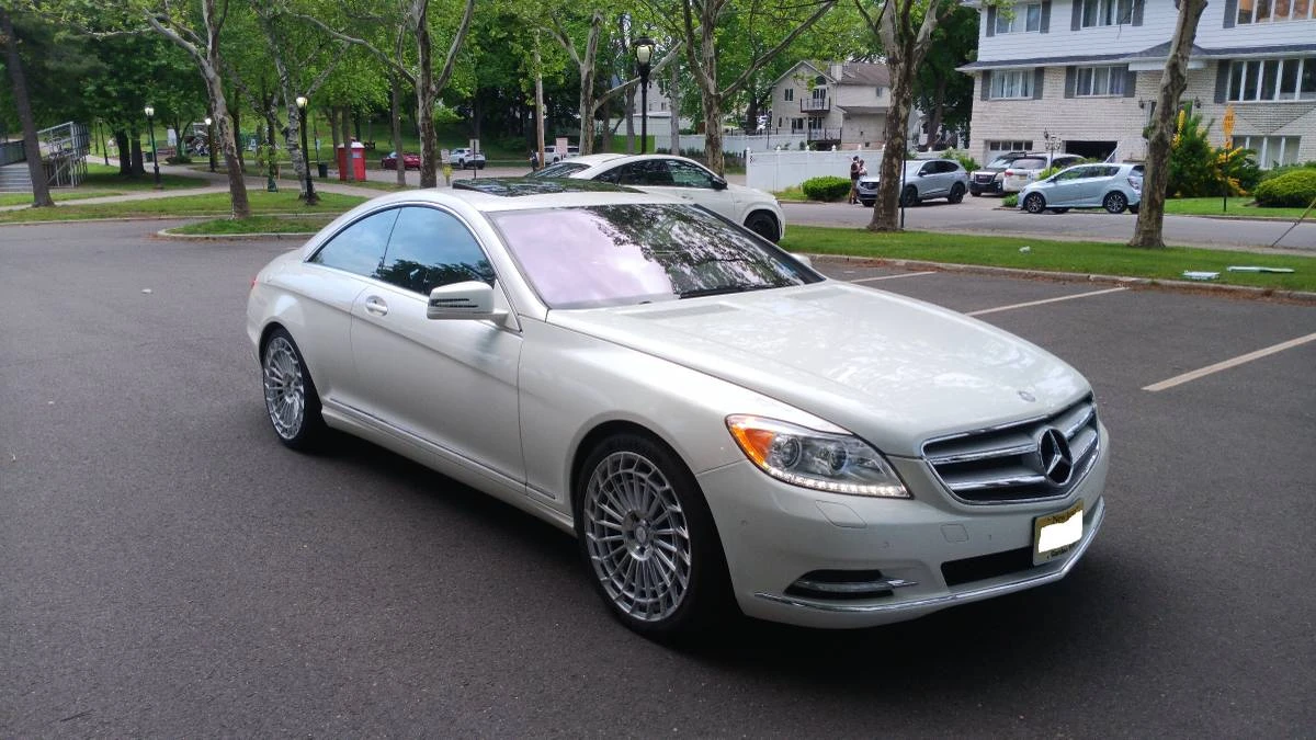 2014 Mercedes-Benz C216 CL-Class - Image 2 of 24