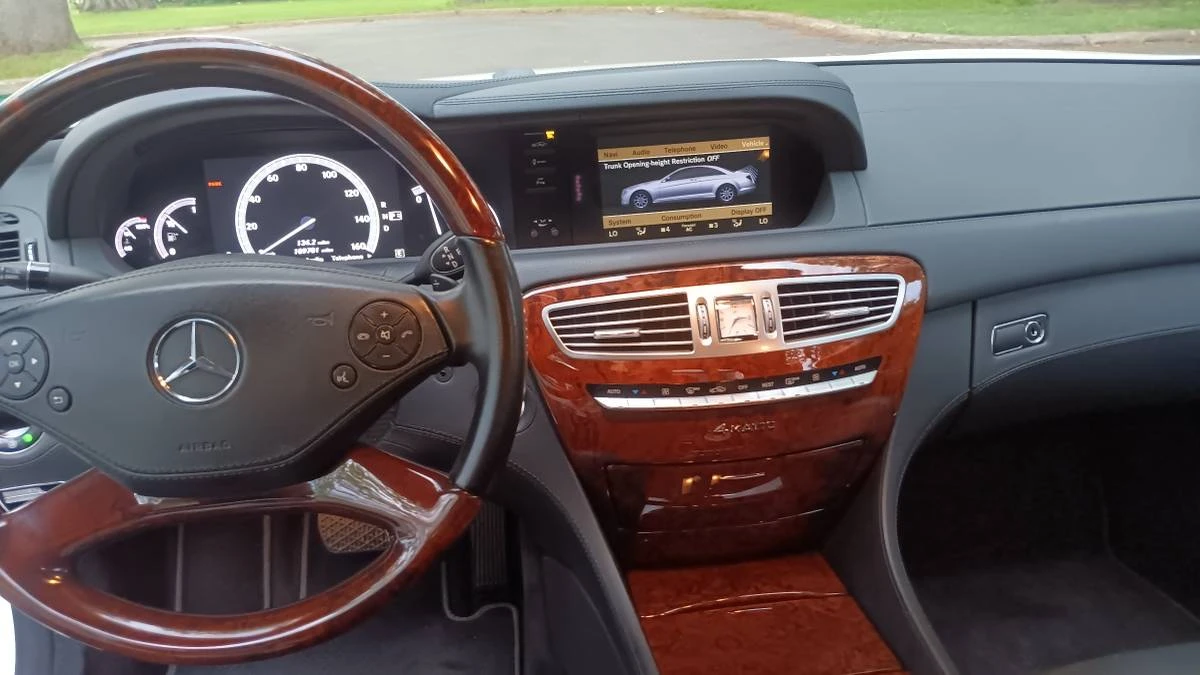2014 Mercedes-Benz C216 CL-Class - Image 7 of 24