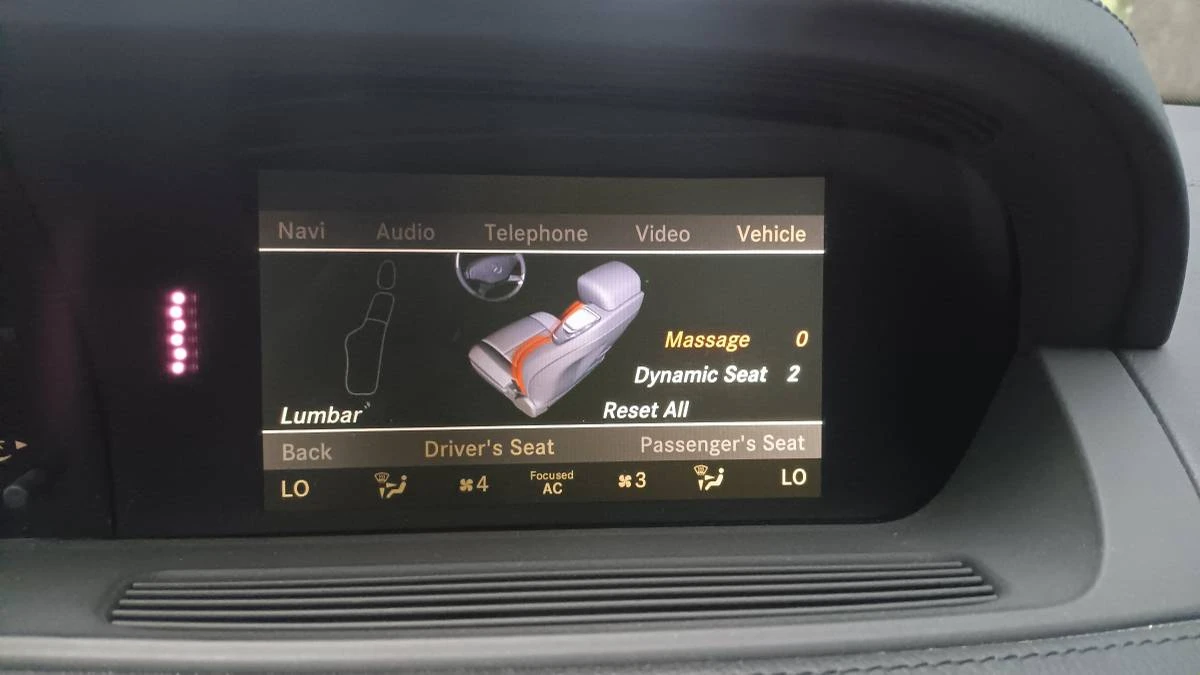 2014 Mercedes-Benz C216 CL-Class - Image 18 of 24