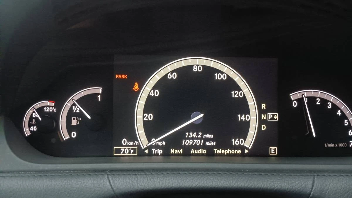 2014 Mercedes-Benz C216 CL-Class - Image 21 of 24