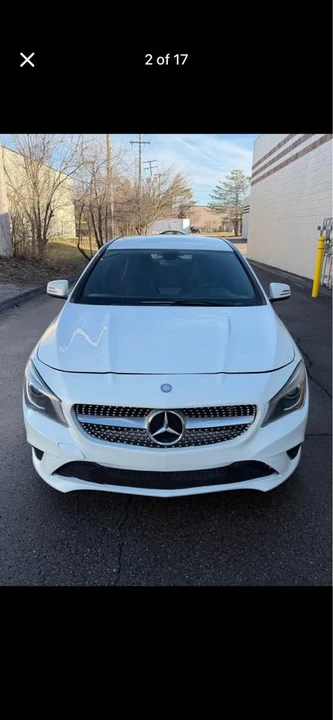 2014 Mercedes-Benz C117 CLA - Image 6 of 9