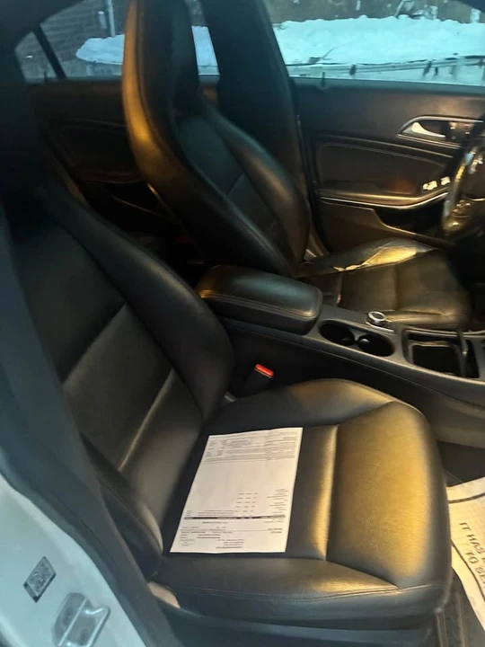 2014 Mercedes-Benz C117 CLA - Image 2 of 9