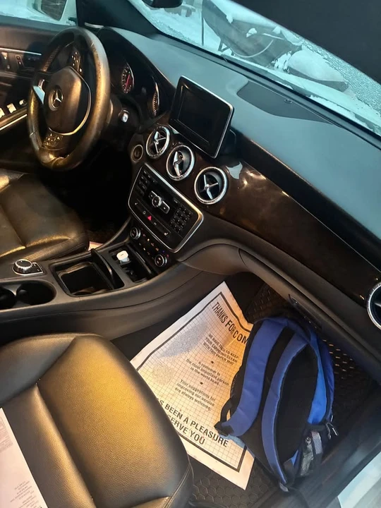 2014 Mercedes-Benz C117 CLA - Image 7 of 9