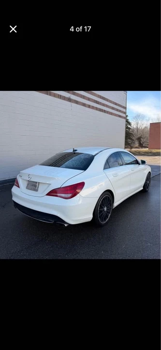 2014 Mercedes-Benz C117 CLA - Image 4 of 9