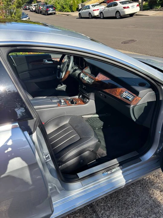 2014 Mercedes-Benz C218 CLS-Class - Image 7 of 9