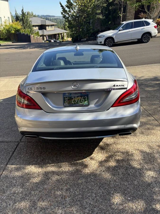 2014 Mercedes-Benz C218 CLS-Class - Image 8 of 9