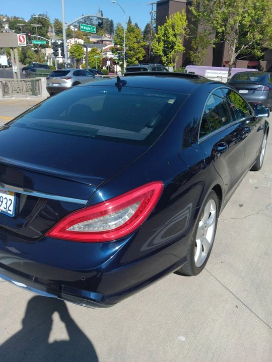 2014 Mercedes-Benz C218 CLS-Class - Image 4 of 12