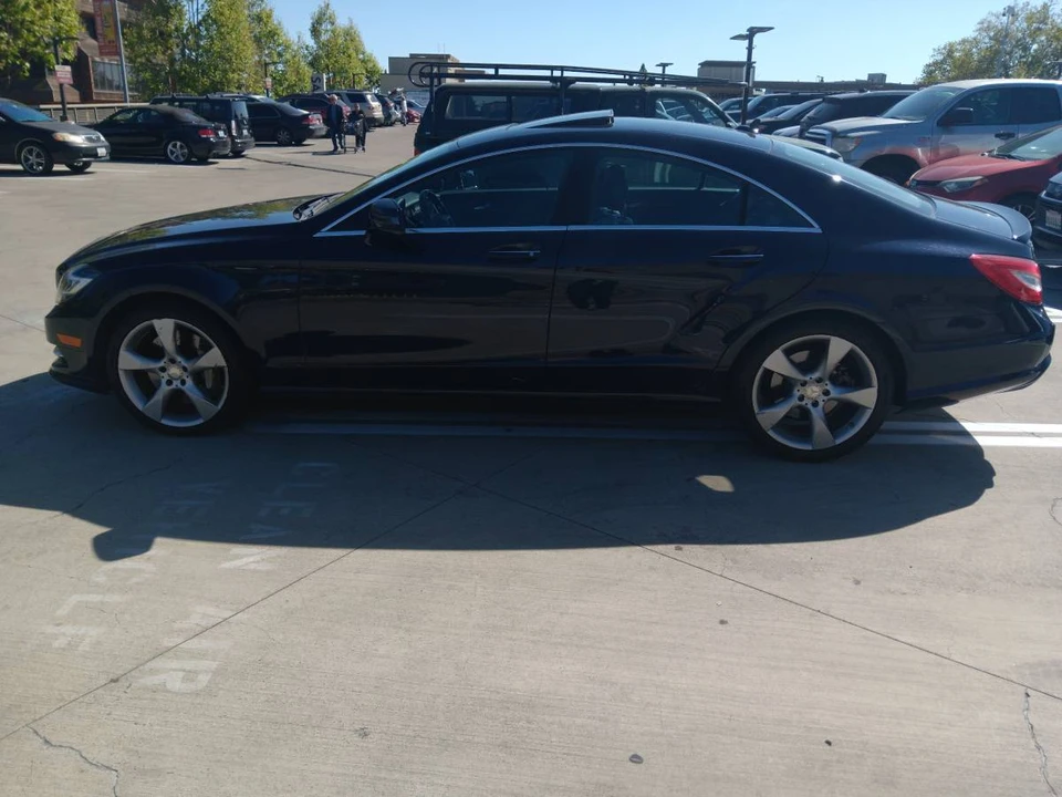 2014 Mercedes-Benz C218 CLS-Class - Image 5 of 12