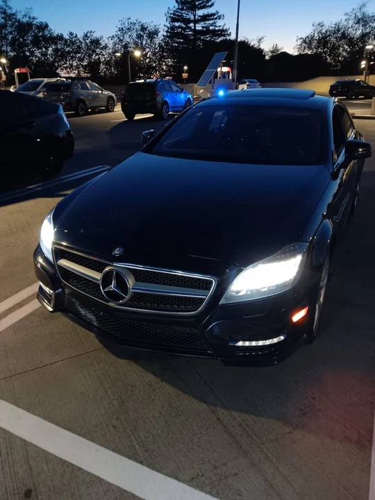 2014 Mercedes-Benz C218 CLS-Class - Image 11 of 12
