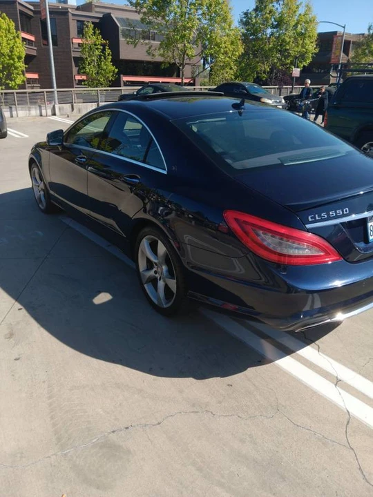 2014 Mercedes-Benz C218 CLS-Class - Image 6 of 12