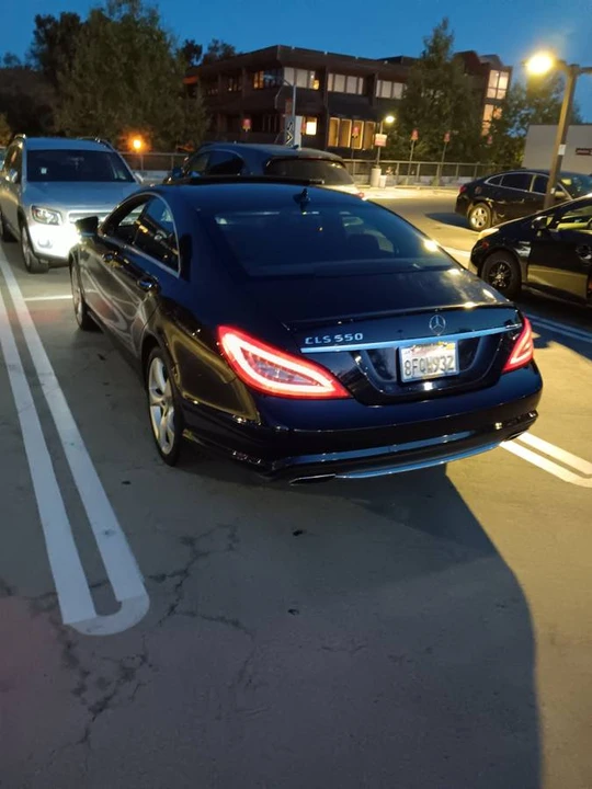 2014 Mercedes-Benz C218 CLS-Class - Image 10 of 12