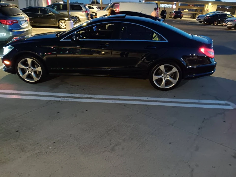 2014 Mercedes-Benz C218 CLS-Class - Image 12 of 12