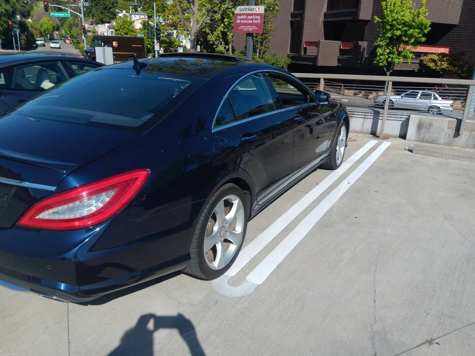 2014 Mercedes-Benz C218 CLS-Class - Image 3 of 12