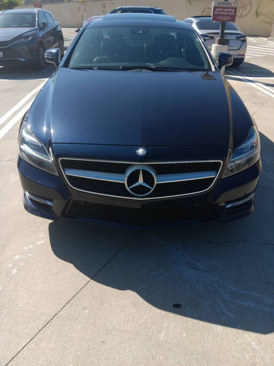 2014 Mercedes-Benz C218 CLS-Class - Image 2 of 12
