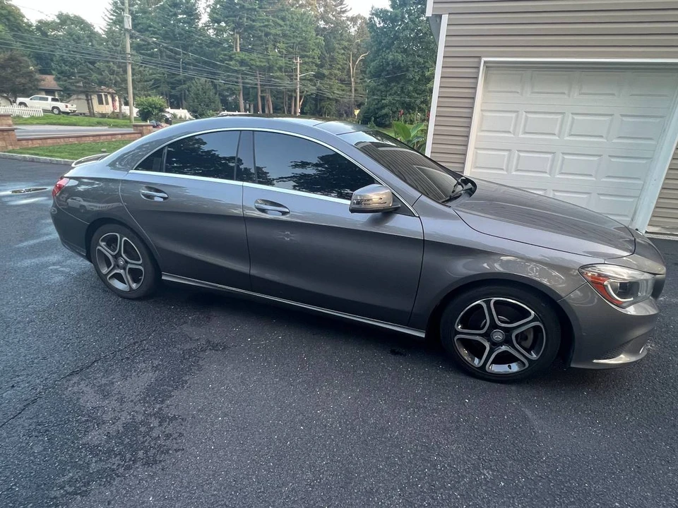 2014 Mercedes-Benz C117 CLA - Image 2 of 8