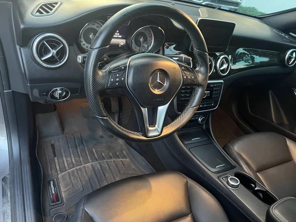2014 Mercedes-Benz C117 CLA - Image 8 of 8