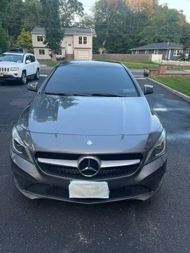 2014 Mercedes-Benz CLA250 4Matic