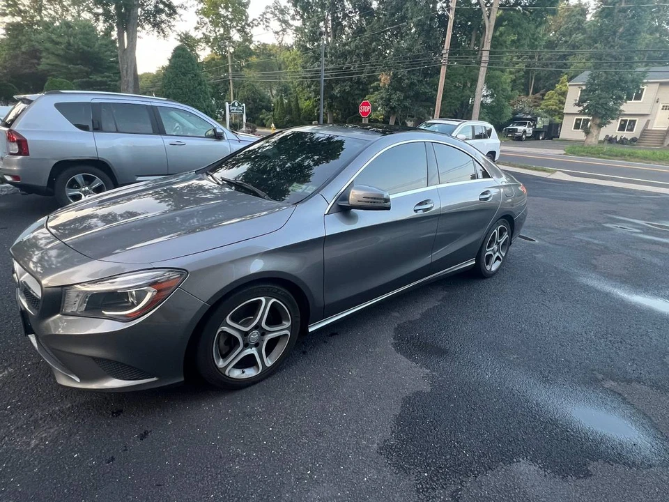 2014 Mercedes-Benz C117 CLA - Image 3 of 8