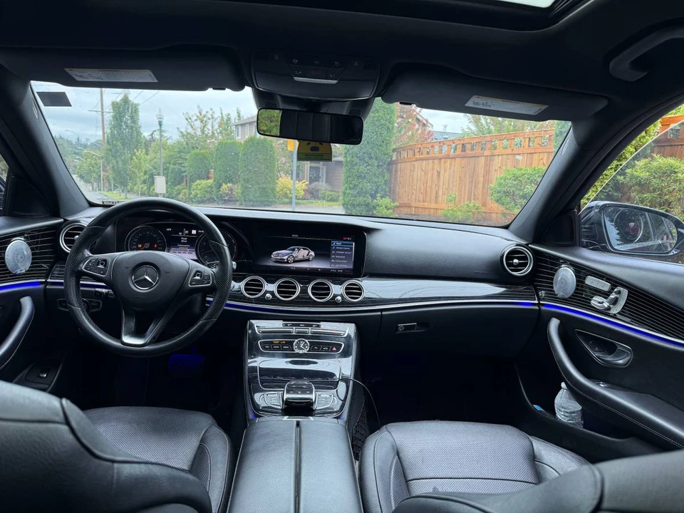 2017 Mercedes-Benz W213 E-Class - Image 11 of 23