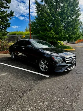 2017 Mercedes-Benz E300 4Matic