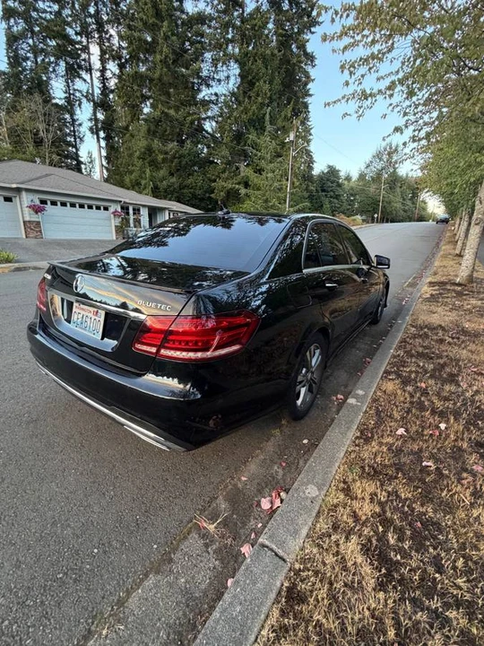 2014 Mercedes-Benz W212 E-Class - Image 4 of 20