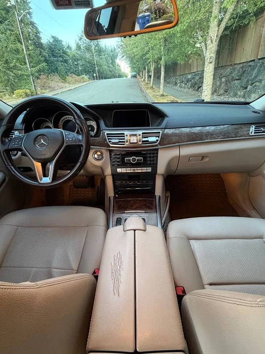 2014 Mercedes-Benz W212 E-Class - Image 14 of 20