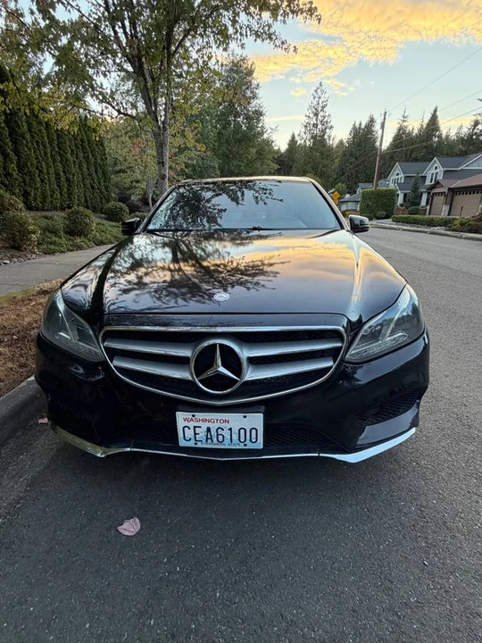2014 Mercedes-Benz W212 E-Class - Image 2 of 20