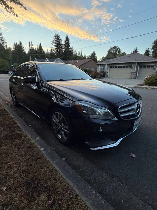 2014 Mercedes-Benz W212 E-Class - Image 3 of 20