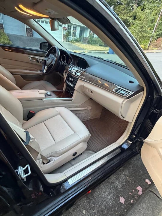 2014 Mercedes-Benz W212 E-Class - Image 13 of 20